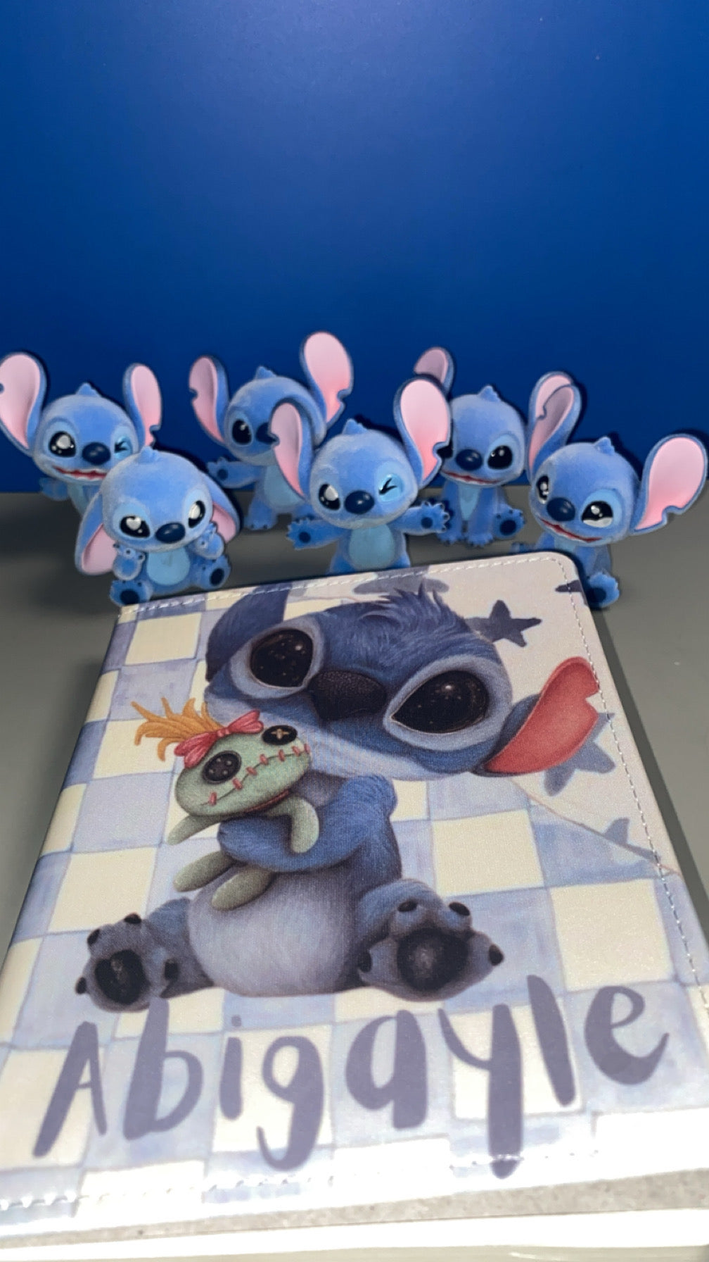 Stitchery Notebook