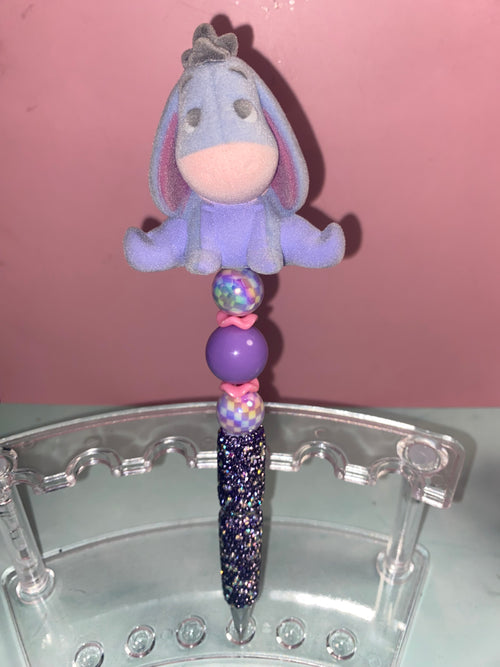 A Special Tribute: The "Hunny" Beaded Pens Collection 🍯