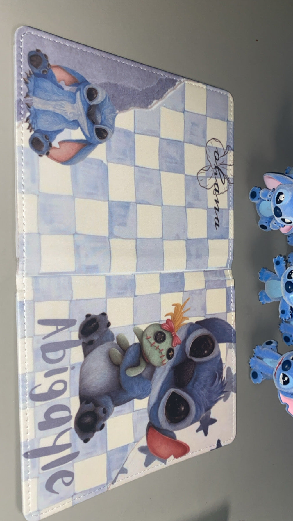 Stitchery Notebook