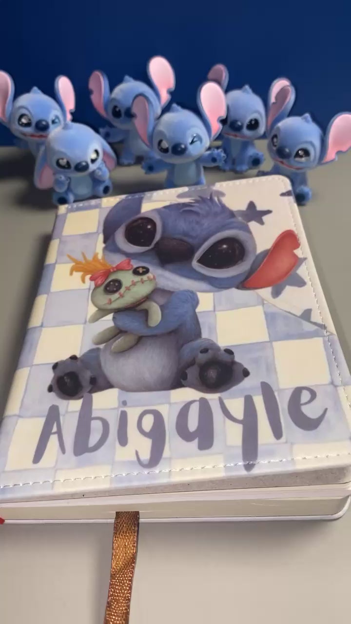 Stitchery Notebook